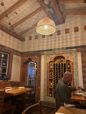 Taste of the Himalayas by null