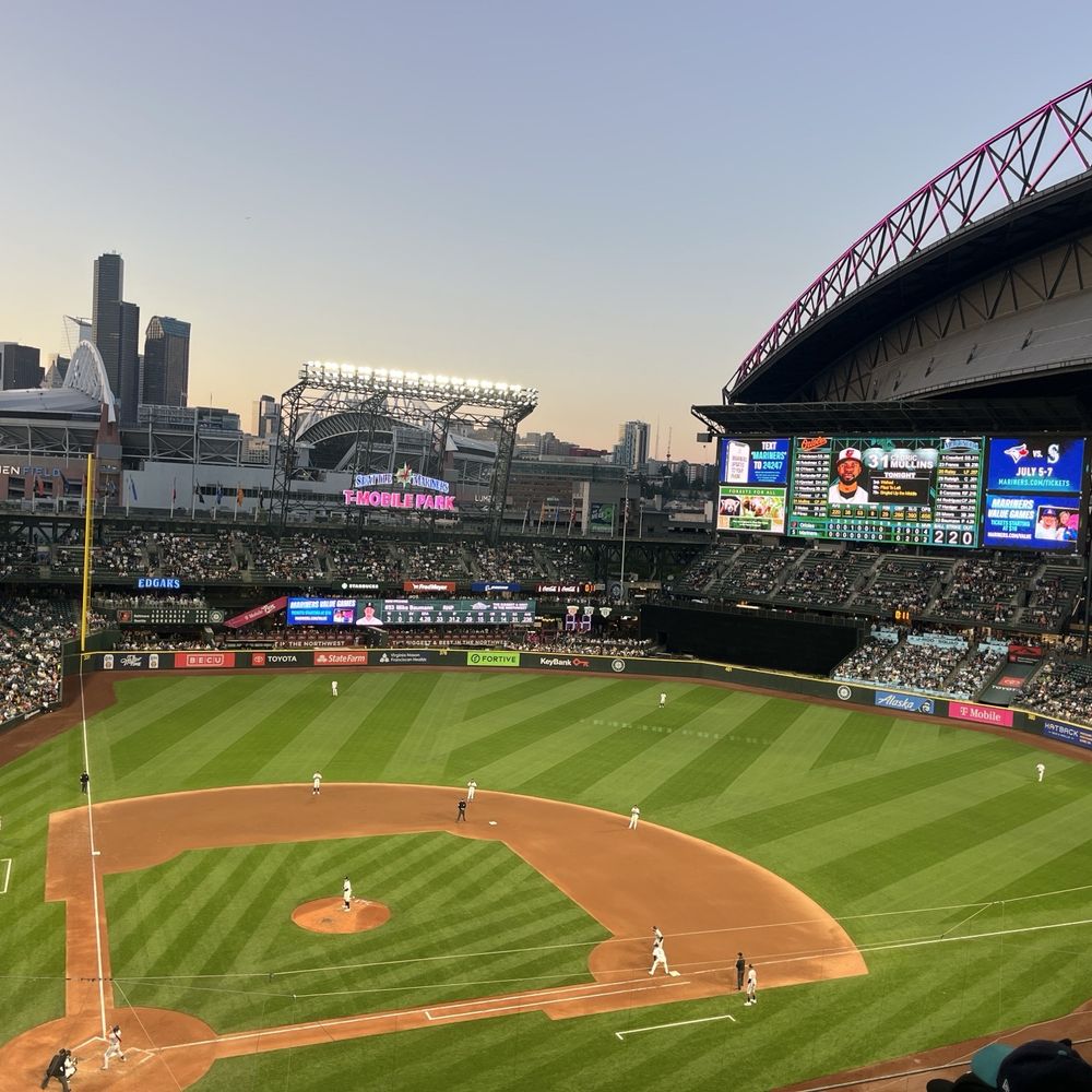 T-Mobile Park - Stadiums & Arenas Near Me - Seattle, Washington T-Mobile Park - Stadiums & Arenas Near Me - Seattle, Washington