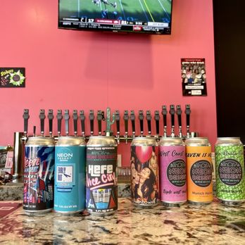 Neon Desert Brewing - Good stuff - Brewpubs Near Me - Henderson, Nevada
