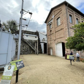 Folsom Powerhouse State Historical Park - Hiking Near Me - Folsom, California Folsom Powerhouse State Historical Park - Hiking Near Me - Folsom, California