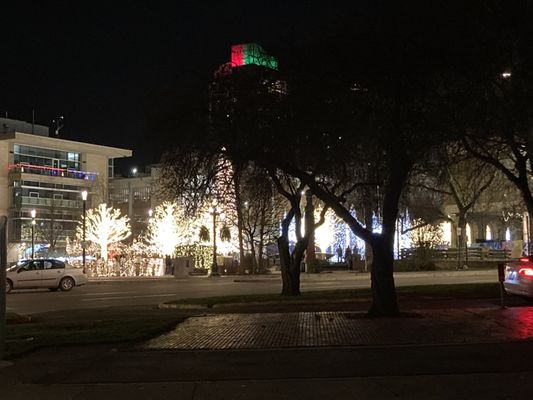 Centennial Square by null