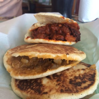 The Place - Gorditas- 1 de rojo y 2 de verde - Mexican Near Me - El Paso, Texas