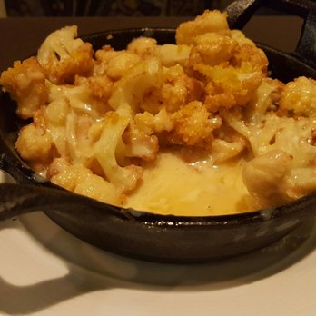 PY Steakhouse - Cauliflower roasted with gruyere - Steakhouses Near Me - Tucson, Arizona PY Steakhouse - Cauliflower roasted with gruyere - Steakhouses Near Me - Tucson, Arizona