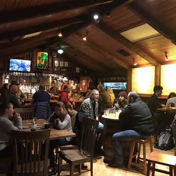 Jackie O's Brewpub - Warm and cozy - Brewpubs Near Me - Athens, Ohio
