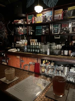 Fourth Wall Wine Bar & Microcinema by null