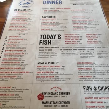 Bluewater Grill Seafood Restaurant & Market Carlsbad - Seafood Near Me - Carlsbad, California