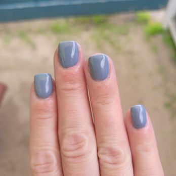 Premier Nails - Dip powder around nails - Nail Salons Near Me - Meredith, New Hampshire
