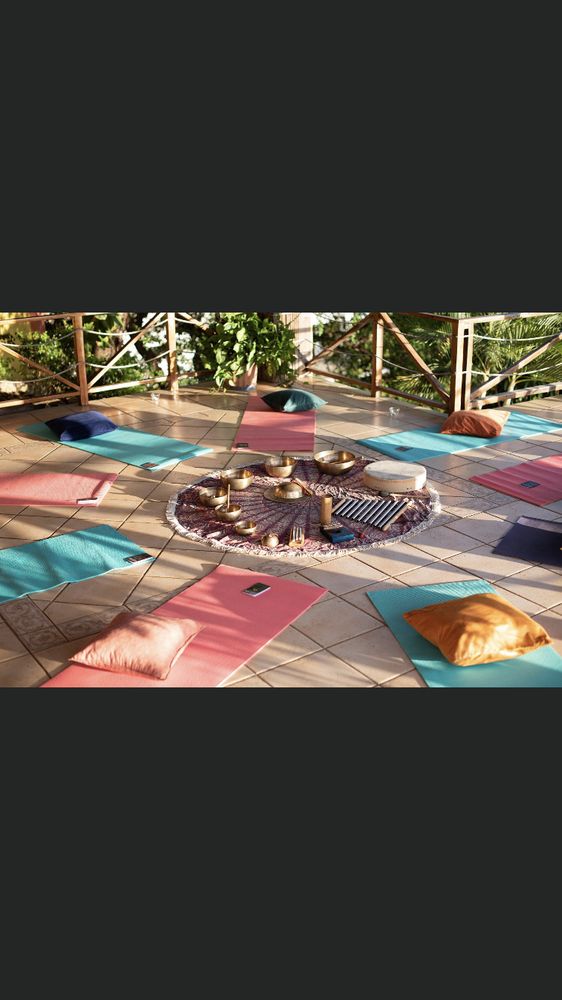 Mindset Yoga Logo