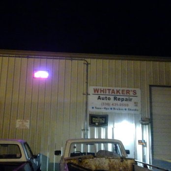 Whitaker's Auto Repair - Auto Repair Near Me - Thomasville, North Carolina Whitaker's Auto Repair - Auto Repair Near Me - Thomasville, North Carolina
