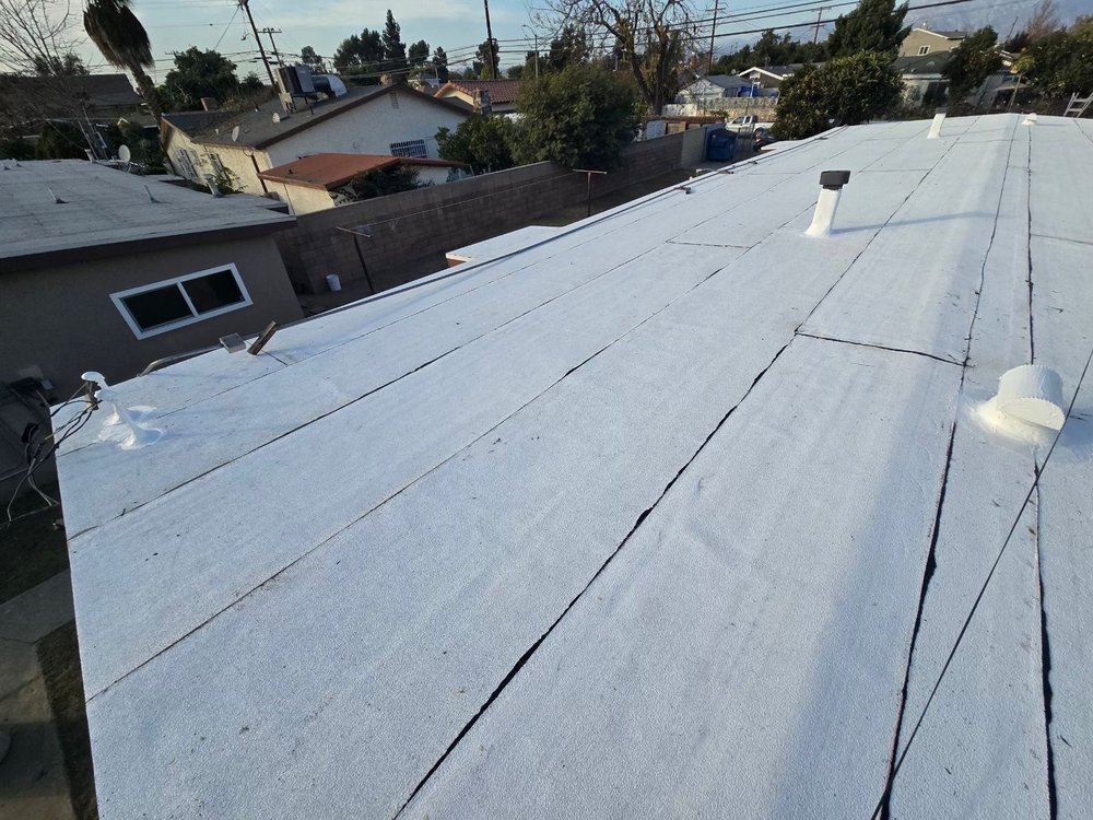 Slide of My Way Roofing