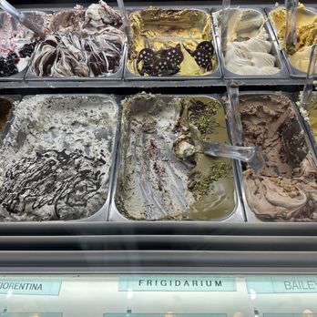 Frigidarium - Ice Cream & Frozen Yogurt Near Me - Rome, RM