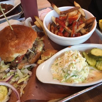 Butcher Bar - My bacon burger - Barbeque Near Me - Astoria, New York