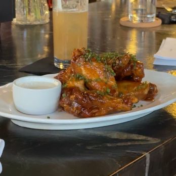 Aubrey - Chicken wings - American Near Me - St. Louis, Missouri Aubrey - Chicken wings - American Near Me - St. Louis, Missouri