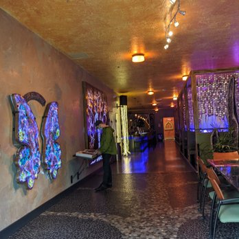 Bernadette's Crystal Gardens - Cocktail Bars Near Me - Knoxville, Tennessee