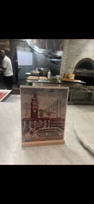 Fireside Pizza by null