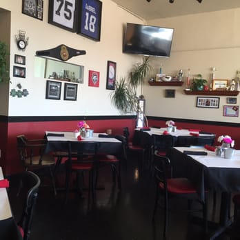 Baca Boys Cafe - Small dining area. - New Mexican Cuisine Near Me - Albuquerque, New Mexico Baca Boys Cafe - Small dining area. - New Mexican Cuisine Near Me - Albuquerque, New Mexico
