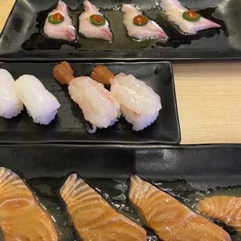 Sushi Soho - Sashimi, nigri - Sushi Bars Near Me - Bedford, Texas Sushi Soho - Sashimi, nigri - Sushi Bars Near Me - Bedford, Texas