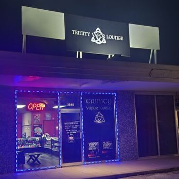 Trinity Vapor Lounge - Vape Shops Near Me - Abilene, Texas Trinity Vapor Lounge - Vape Shops Near Me - Abilene, Texas