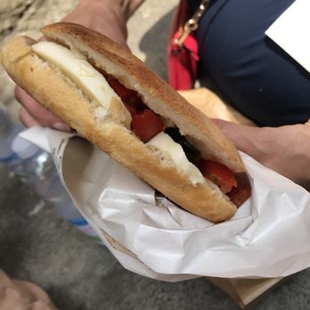 I' Ritrovino de' Servi - Sandwiches Near Me - Florence, FI