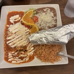 Chile relleno