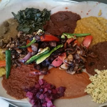Bati Ethiopian Kitchen  - Ethiopian Near Me - Brooklyn, New York