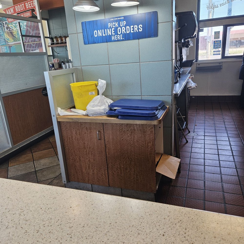 Long John Silver's | A&W - Pick up online orders here? - Seafood Near Me - Oklahoma City, Oklahoma