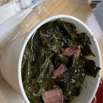 Papa What You Cooking - Collard Greens - Bakeries Near Me - Reno, Nevada