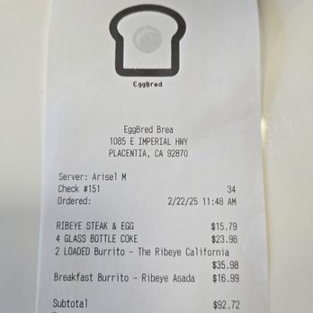 Eggbred - Chicken Shop Near Me - Placentia, California Eggbred - Chicken Shop Near Me - Placentia, California