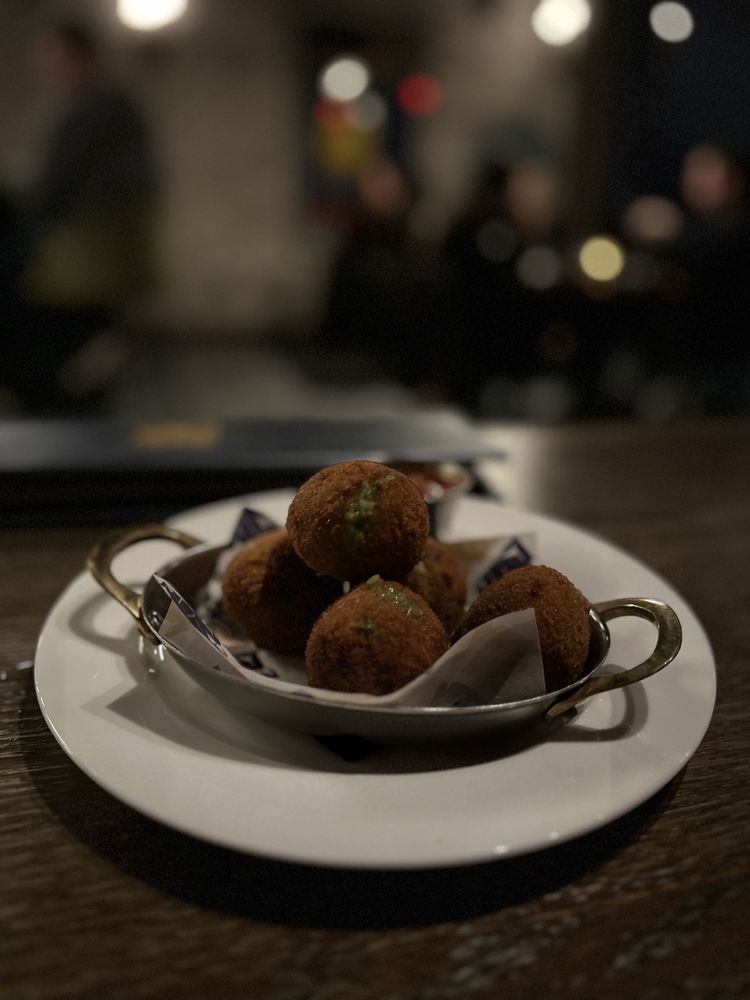 Social spots from Fanny's
