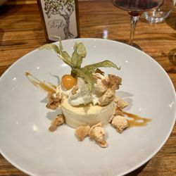 Umami - Whisky maple soufflé