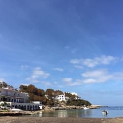 The Boat Bar - The view