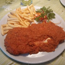Verona - Scaloppa Bolognese