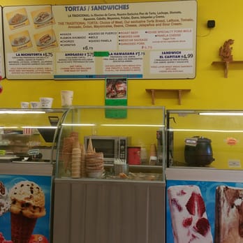La Michoacana - Half the menu - Mexican Near Me - Vallejo, California La Michoacana - Half the menu - Mexican Near Me - Vallejo, California