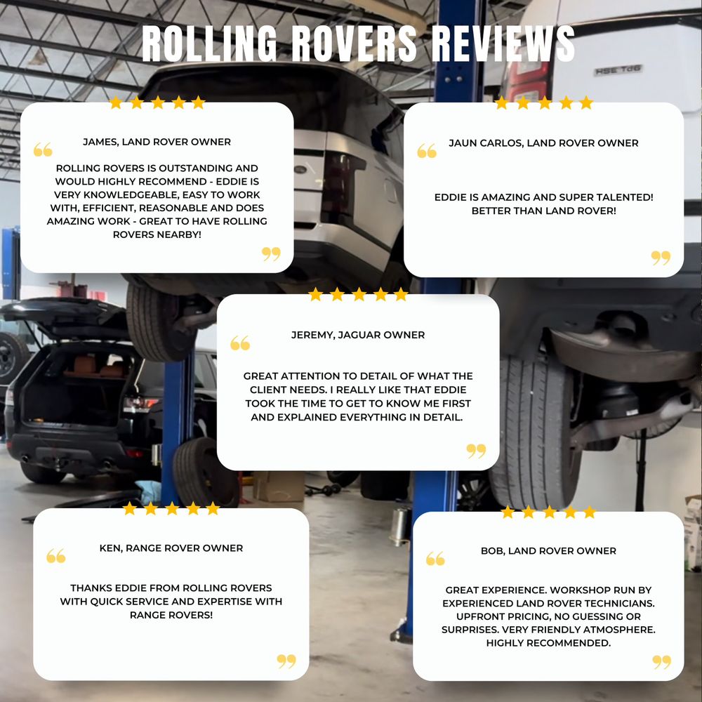 Rolling Rovers