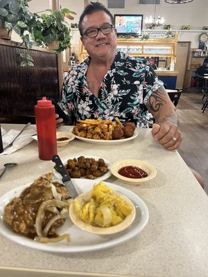 Farmhouse Restaurant by null