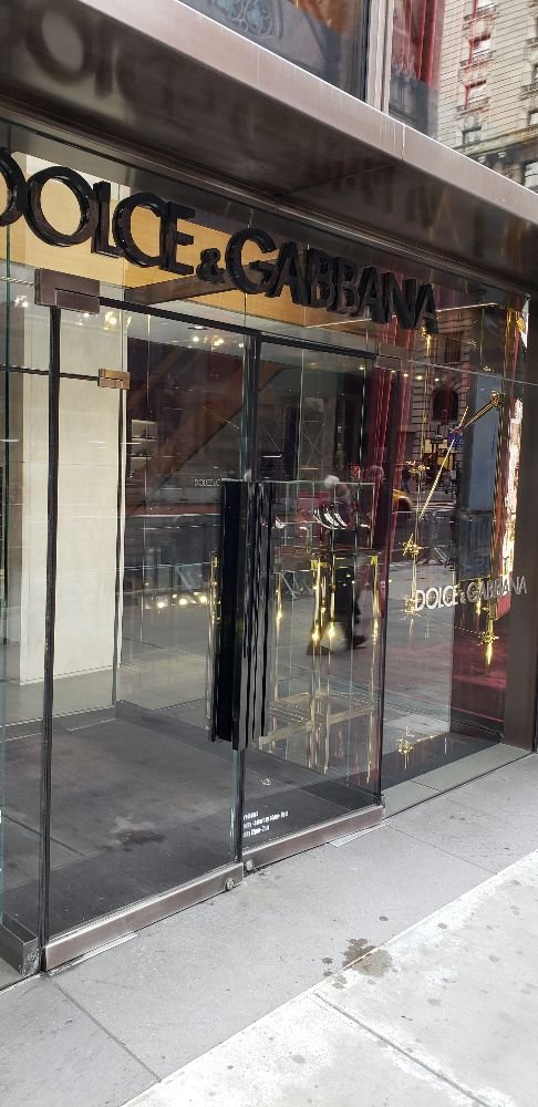 Slide of N&N Golden Hands