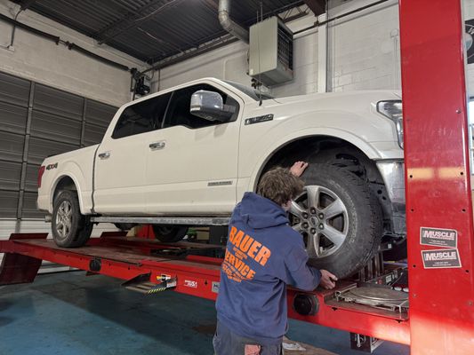 Bauer Automotive Service