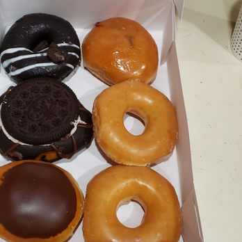 Krispy Kreme - Donuts Near Me - Paramus, New Jersey