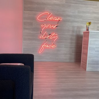 Clean Your Dirty Face - Lobby - Skin Care Near Me - Charlotte, North Carolina
