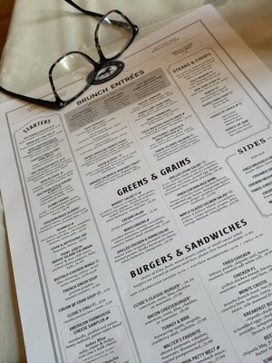 Menu photo 1 Clyde's Willow Creek Farm Broadlands, VA