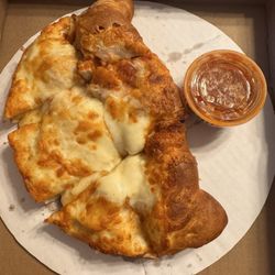 Pawtucket House of Pizza - Chicken Parm Calzone