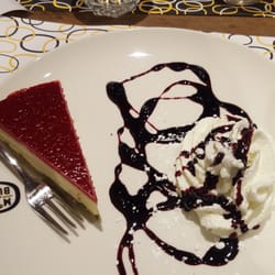 Mystic Burger - Cheesecake
