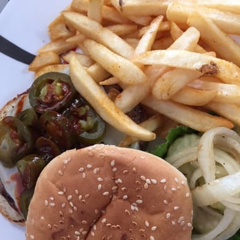 American Burger - Spicy burger. - Burgers Near Me - Monterey, California American Burger - Spicy burger. - Burgers Near Me - Monterey, California