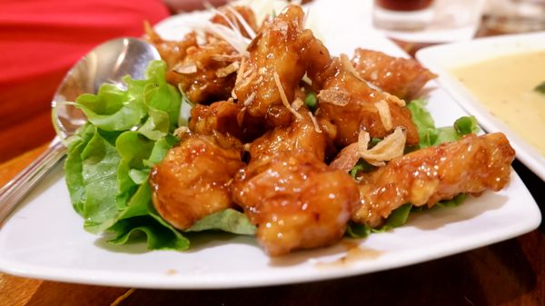 Ayutthaya Thai Restaurant by null