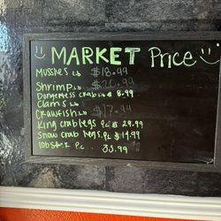 Ceviche Bar Los Mareados Harvard
