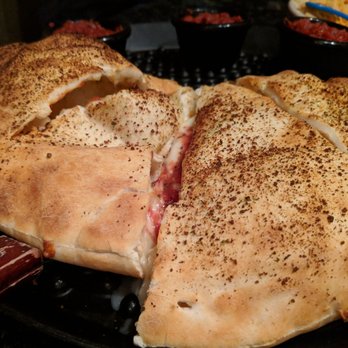 Mangieri's Pizza Cafe - Stromboli - Italian Near Me - Austin, Texas Mangieri's Pizza Cafe - Stromboli - Italian Near Me - Austin, Texas