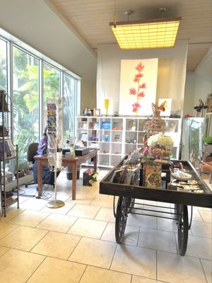 Miami Beach Botanical Garden by null