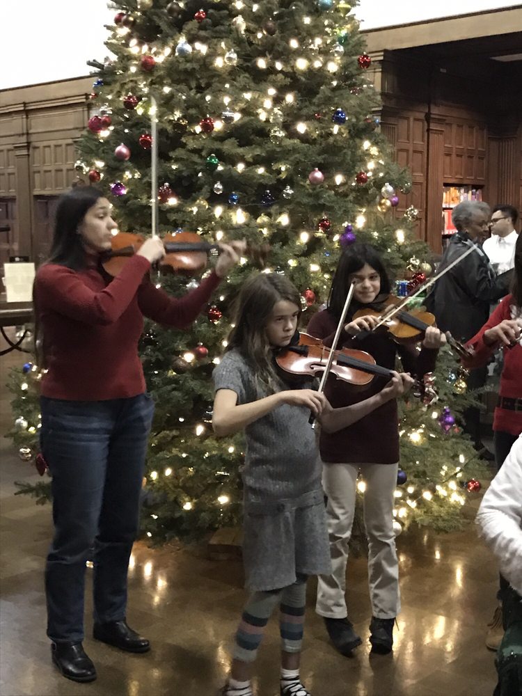 Pasadena Suzuki Music Program - social services organization in Pasadena, CA