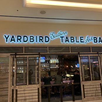 Yardbird - Sign - Southern Near Me - Las Vegas, Nevada Yardbird - Sign - Southern Near Me - Las Vegas, Nevada