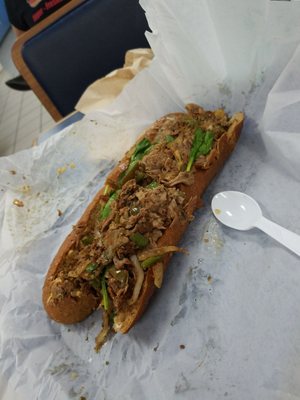 Subrageous • Subs & Breakfast by null